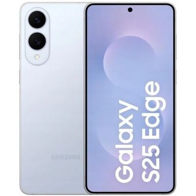 Samsung Galaxy S25 Edge 5G Dual SIM 12 GB RAM 512 GB - SM-S937BLBGEUE Samsung Galaxy S25 Edge 5G Dual SIM 12 GB RAM 512 GB - SM-S937BLBGEUE