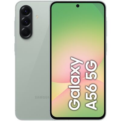 Samsung Galaxy A56 17 cm (6.7") Dubbla SIM-kort Android SM-A566BZGAEUB Samsung Galaxy A56 17 cm (6.7") Dubbla SIM-kort Android SM-A566BZGAEUB