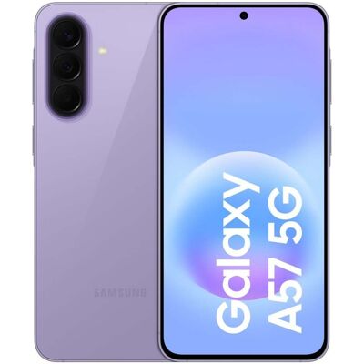 Samsung Galaxy A57 5G 17 cm (6.7") Dubbla SIM-kort SM-A576BZVBEUE Samsung Galaxy A57 5G 17 cm (6.7") Dubbla SIM-kort SM-A576BZVBEUE