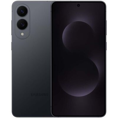 Samsung Galaxy S25 Edge 17 cm (6.7") Dubbla SIM-kort SM-S937BZKGEUB Samsung Galaxy S25 Edge 17 cm (6.7") Dubbla SIM-kort SM-S937BZKGEUB