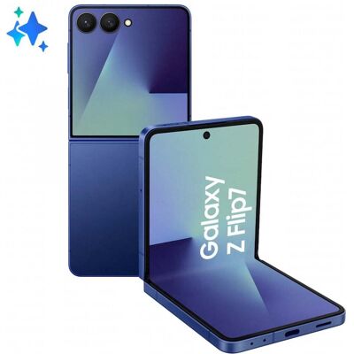 Samsung Galaxy Z Flip7 F766B 5G Dual Sim 12GB RAM 512GB SM-F766BDBHEUE Samsung Galaxy Z Flip7 F766B 5G Dual Sim 12GB RAM 512GB SM-F766BDBHEUE