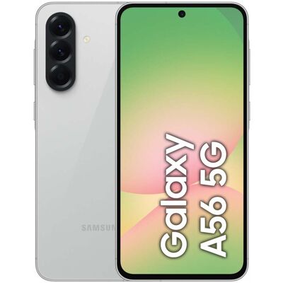 Samsung Galaxy A56 17 cm (6.7") Dubbla SIM-kort Android SM-A566BZAAEUB Samsung Galaxy A56 17 cm (6.7") Dubbla SIM-kort Android SM-A566BZAAEUB