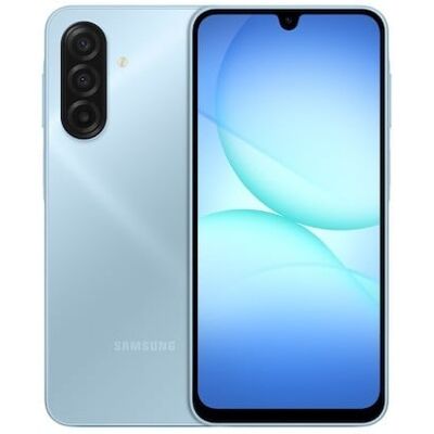 Samsung Galaxy A17 17 cm (6.7") Hybrid Dual SIM 4G USB SM-A175FLBBEUE Samsung Galaxy A17 17 cm (6.7") Hybrid Dual SIM 4G USB SM-A175FLBBEUE