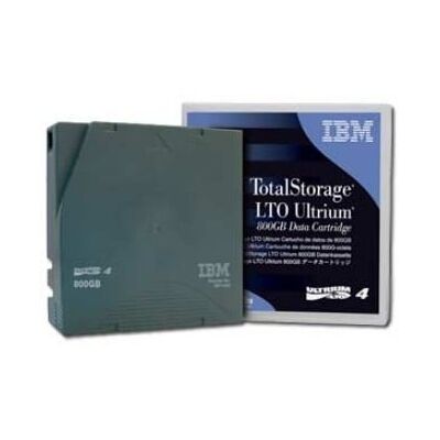 Lenovo LTO Ultrium 4 Tape Cartridge Tomt band för lagring av 95P4436 Lenovo LTO Ultrium 4 Tape Cartridge Tomt band för lagring av 95P4436