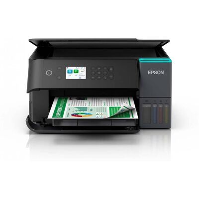 Epson EcoTank L6360 A4 4800 x 1200 DPI 35 ppm Wi-Fi C11CL42401 Epson EcoTank L6360 A4 4800 x 1200 DPI 35 ppm Wi-Fi C11CL42401
