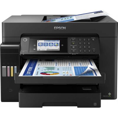 Epson EcoTank L15160 Bläckstråleskrivare A3+ 4800 x 1200 C11CH71402 Epson EcoTank L15160 Bläckstråleskrivare A3+ 4800 x 1200 C11CH71402