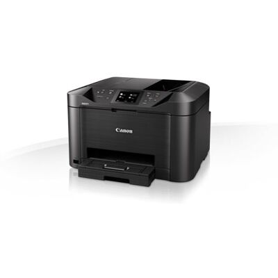 Canon MAXIFY MB5150 Inkjet A4 60 x 1200 DPI 24 ppm Wi-Fi 0960C006 Canon MAXIFY MB5150 Inkjet A4 60 x 1200 DPI 24 ppm Wi-Fi 0960C006
