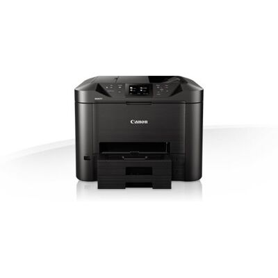 Canon MAXIFY MB5450 Inkjet A4 600 x 1200 DPI 24 ppm Wi-Fi 0971C009 Canon MAXIFY MB5450 Inkjet A4 600 x 1200 DPI 24 ppm Wi-Fi 0971C009