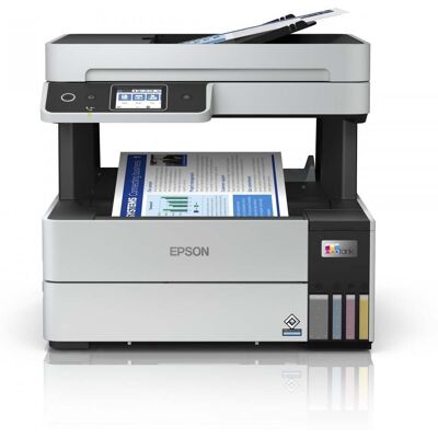 Epson EcoTank L6490 Inkjet A4 4800 x 1200 DPI Wi-Fi C11CJ88403 Epson EcoTank L6490 Inkjet A4 4800 x 1200 DPI Wi-Fi C11CJ88403