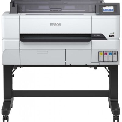 Epson SureColor SC-T3405 skrivare 24" 2400 x 1200 DPI C11CJ55301A0 Epson SureColor SC-T3405 skrivare 24" 2400 x 1200 DPI C11CJ55301A0