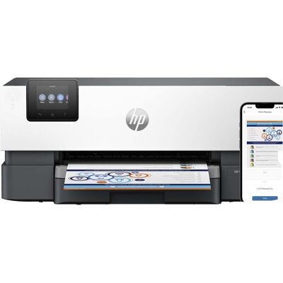 HP OfficeJet Pro 9110b Printer Termisk bläckstråle A4 5A0S3B#686 HP OfficeJet Pro 9110b Printer Termisk bläckstråle A4 5A0S3B#686