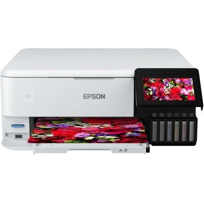 Epson EcoTank L8160 Inkjet A4 5760 x 1440 DPI 32 ppm Wi-Fi C11CJ20402 Epson EcoTank L8160 Inkjet A4 5760 x 1440 DPI 32 ppm Wi-Fi C11CJ20402