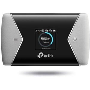 TP-Link M7650 mobilnätverksapparater Mobilnät, router M7650 TP-Link M7650 mobilnätverksapparater Mobilnät, router M7650