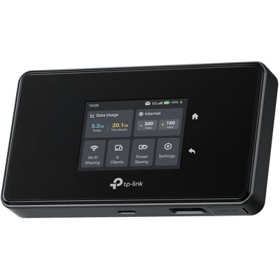 TP-Link M8550(EU) mobilnätverksapparater Mobilnät, router M8550 TP-Link M8550(EU) mobilnätverksapparater Mobilnät, router M8550