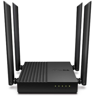 TP-Link Archer C64 trådlös router Gigabit Ethernet Archer C64 TP-Link Archer C64 trådlös router Gigabit Ethernet Archer C64