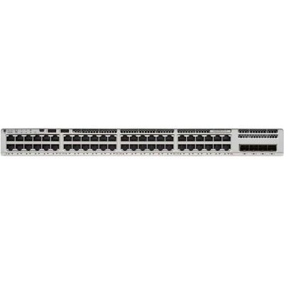 Cisco Systems Catalyst C9200 hanterad L3 Gigabit Ethernet C9200-48T-E Cisco Systems Catalyst C9200 hanterad L3 Gigabit Ethernet C9200-48T-E