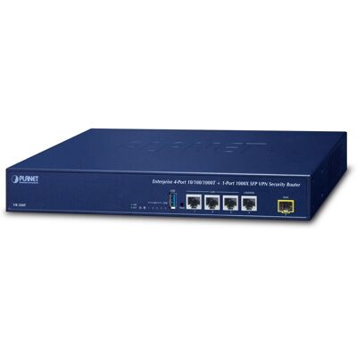 PLANET - Enterprise 1-Port 1000X SFP + - Blå PLANET - Enterprise 1-Port 1000X SFP + - Blå