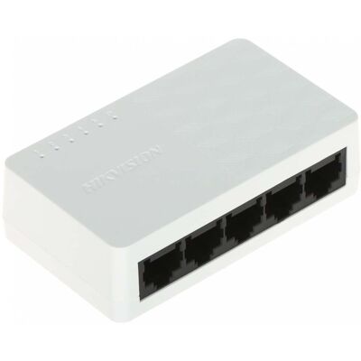 Hikvision DS-3E0505D-O 5-portars Gigabit Switch Hikvision DS-3E0505D-O 5-portars Gigabit Switch