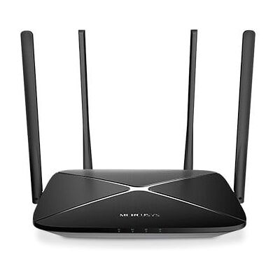 TP-Link Mercusys AC12G trådlös router Gigabit Ethernet Dual-band (2,4 AC12G TP-Link Mercusys AC12G trådlös router Gigabit Ethernet Dual-band (2,4 AC12G