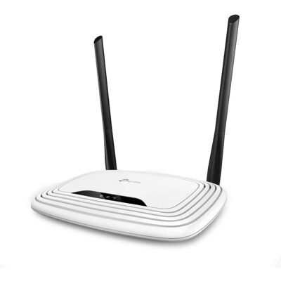 TP-Link TL-WR841N trådlös router Snabb Ethernet TL-WR841N TP-Link TL-WR841N trådlös router Snabb Ethernet TL-WR841N