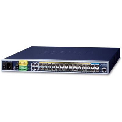 PLANET MGSW-28240F network switch Managed L3 Gigabit MGSW-28240F PLANET MGSW-28240F network switch Managed L3 Gigabit MGSW-28240F