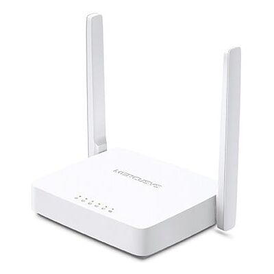 TP-Link Mercusys MW305R trådlös router Snabb Ethernet Singel-band MW305R TP-Link Mercusys MW305R trådlös router Snabb Ethernet Singel-band MW305R