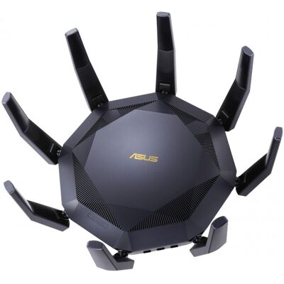 Asus RT-AX89X AX6000 Dual-Band Wi-Fi 6 Bordrouter RT-AX89X Asus RT-AX89X AX6000 Dual-Band Wi-Fi 6 Bordrouter RT-AX89X