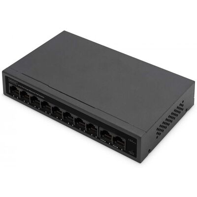 Digitus DN-95354 nätverksswitchar hanterad Fast Ethernet DN-95354 Digitus DN-95354 nätverksswitchar hanterad Fast Ethernet DN-95354
