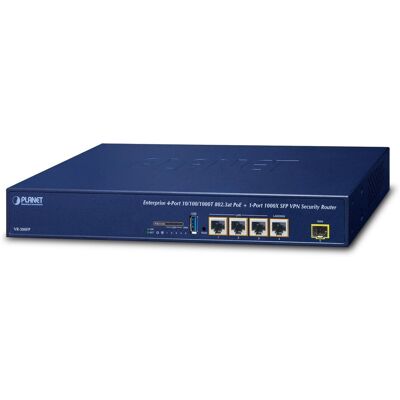 PLANET VR-300FP wireless router Gigabit Ethernet Blue VR-300FP PLANET VR-300FP wireless router Gigabit Ethernet Blue VR-300FP