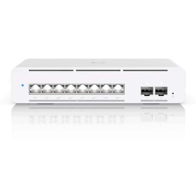 Ubiquiti UniFi Pro XG 8 PoE hanterad L2/L3 10G USW-Pro-XG-8-PoE Ubiquiti UniFi Pro XG 8 PoE hanterad L2/L3 10G USW-Pro-XG-8-PoE