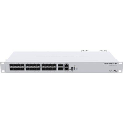 Mikrotik CRS326-24S+2Q+RM network switch Managed L3 CRS326-24S+2Q+RM Mikrotik CRS326-24S+2Q+RM network switch Managed L3 CRS326-24S+2Q+RM
