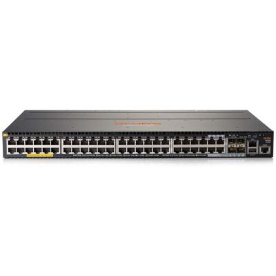 HPE Aruba 2930M 48G PoE+ 1-slot Switch JL322A HPE Aruba 2930M 48G PoE+ 1-slot Switch JL322A