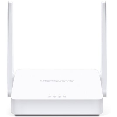 TP-Link Mercusys MW302R trådlös router Snabb Ethernet Singel-band MW302R TP-Link Mercusys MW302R trådlös router Snabb Ethernet Singel-band MW302R