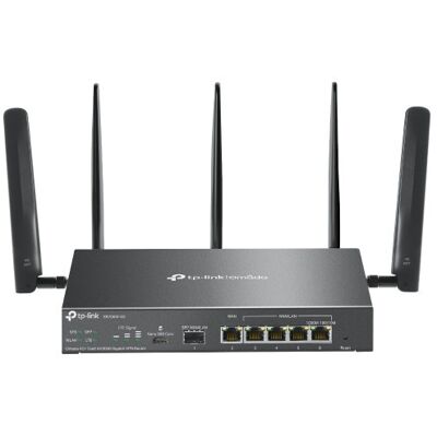 TP-Link Omada ER706W-4G trådlös router Gigabit Ethernet ER706W-4G TP-Link Omada ER706W-4G trådlös router Gigabit Ethernet ER706W-4G