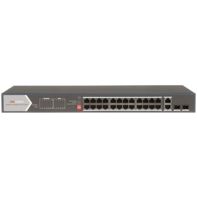Hikvision DS-3E0528HP-E Hi-PoE Switch DS-3E0528HP-E Hikvision DS-3E0528HP-E Hi-PoE Switch DS-3E0528HP-E