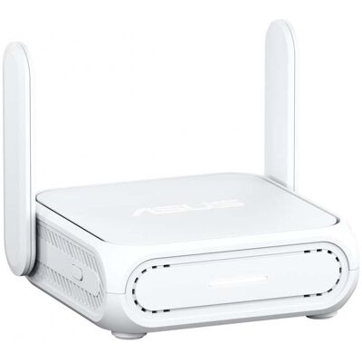 Asus RT-BE58 Go trådlös router 2.5 Gigabit Ethernet 90IG09Q0-MO3C00 Asus RT-BE58 Go trådlös router 2.5 Gigabit Ethernet 90IG09Q0-MO3C00