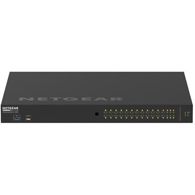 Netgear M4250-26G4XF-PoE+ Managed L2/L3 Gigabit GSM4230PX-100EUS Netgear M4250-26G4XF-PoE+ Managed L2/L3 Gigabit GSM4230PX-100EUS