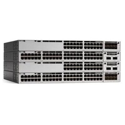 Cisco Systems Catalyst C9300-48H-E nätverksswitchar hanterad C9300-48H-E Cisco Systems Catalyst C9300-48H-E nätverksswitchar hanterad C9300-48H-E