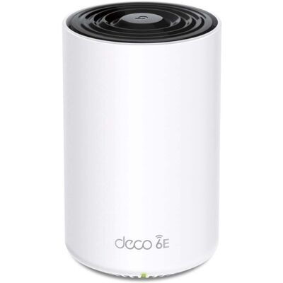 TP-Link Deco XE75 Pro Triband (2,4 GHz/5 GHz/6 Deco XE75 Pro(1-pack) TP-Link Deco XE75 Pro Triband (2,4 GHz/5 GHz/6 Deco XE75 Pro(1-pack)
