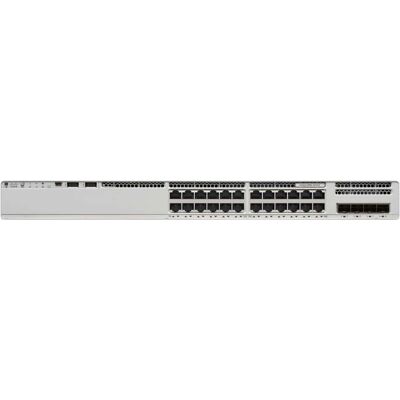 Cisco Systems Catalyst C9200L hanterad L3 10G Ethernet C9200L-24P-4X-A Cisco Systems Catalyst C9200L hanterad L3 10G Ethernet C9200L-24P-4X-A