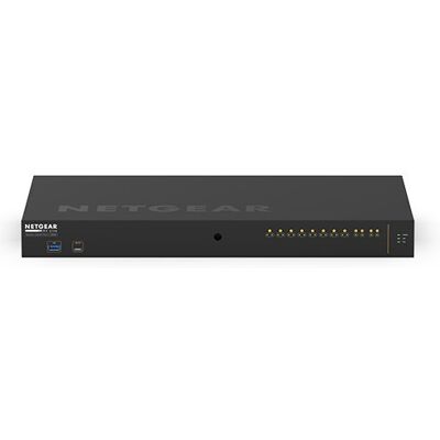 Netgear M4250-10G2XF-PoE++ Managed L2/L3 Gigabit GSM4212UX-100EUS Netgear M4250-10G2XF-PoE++ Managed L2/L3 Gigabit GSM4212UX-100EUS