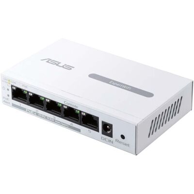 Asus ExpertWiFi EBP15 hanterad Gigabit Ethernet 90IG08D0-MO3B00 Asus ExpertWiFi EBP15 hanterad Gigabit Ethernet 90IG08D0-MO3B00