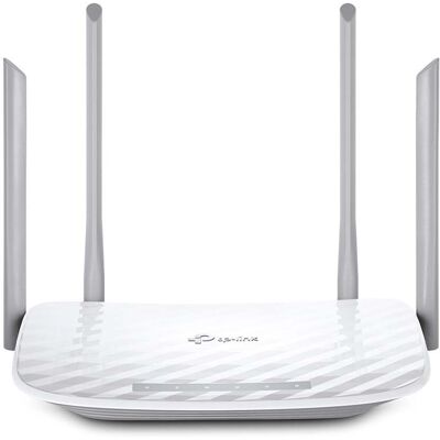 TP-Link Archer C50 trådlös router Snabb Ethernet Archer C50 TP-Link Archer C50 trådlös router Snabb Ethernet Archer C50