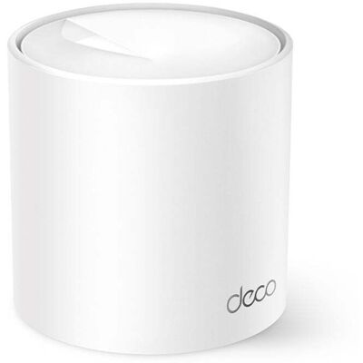 TP-Link Deco X10 Helhetslösning Mesh Wi-Fi 6 Router Deco X10(1-pack) TP-Link Deco X10 Helhetslösning Mesh Wi-Fi 6 Router Deco X10(1-pack)