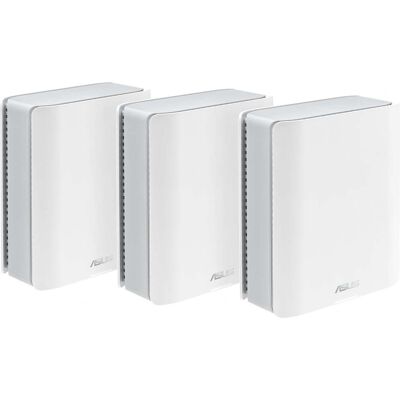 Asus ZenWiFi BT8 (3-pack) Tri-band (2.4 GHz / 5 GHz / 90IG0930-MO3B40 Asus ZenWiFi BT8 (3-pack) Tri-band (2.4 GHz / 5 GHz / 90IG0930-MO3B40