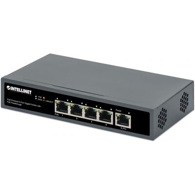 Intellinet 561808 nätverksswitchar Gigabit Ethernet 561808 Intellinet 561808 nätverksswitchar Gigabit Ethernet 561808
