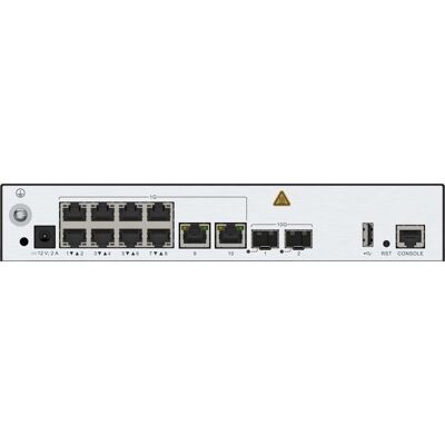 Huawei AP Controller AC650-256AP mainframe (10*GE ports 02355NCH Huawei AP Controller AC650-256AP mainframe (10*GE ports 02355NCH
