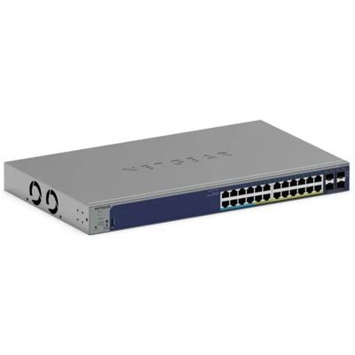 Netgear GS728TXUP hanterad Gigabit Ethernet GS728TXUP-300EUS Netgear GS728TXUP hanterad Gigabit Ethernet GS728TXUP-300EUS