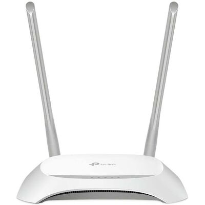 TP-Link TL-WR850N trådlös router Snabb Ethernet TL-WR850N TP-Link TL-WR850N trådlös router Snabb Ethernet TL-WR850N