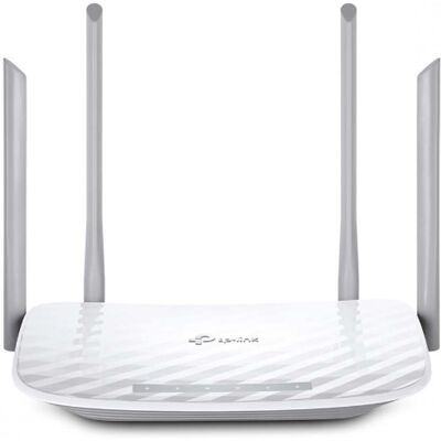 TP-Link Archer A5 trådlös router Snabb Ethernet Dual-band Archer A5 TP-Link Archer A5 trådlös router Snabb Ethernet Dual-band Archer A5